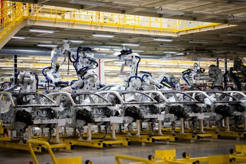 走進極氪智慧工廠 中國智造邁向新高度的技術驅動與協同進化